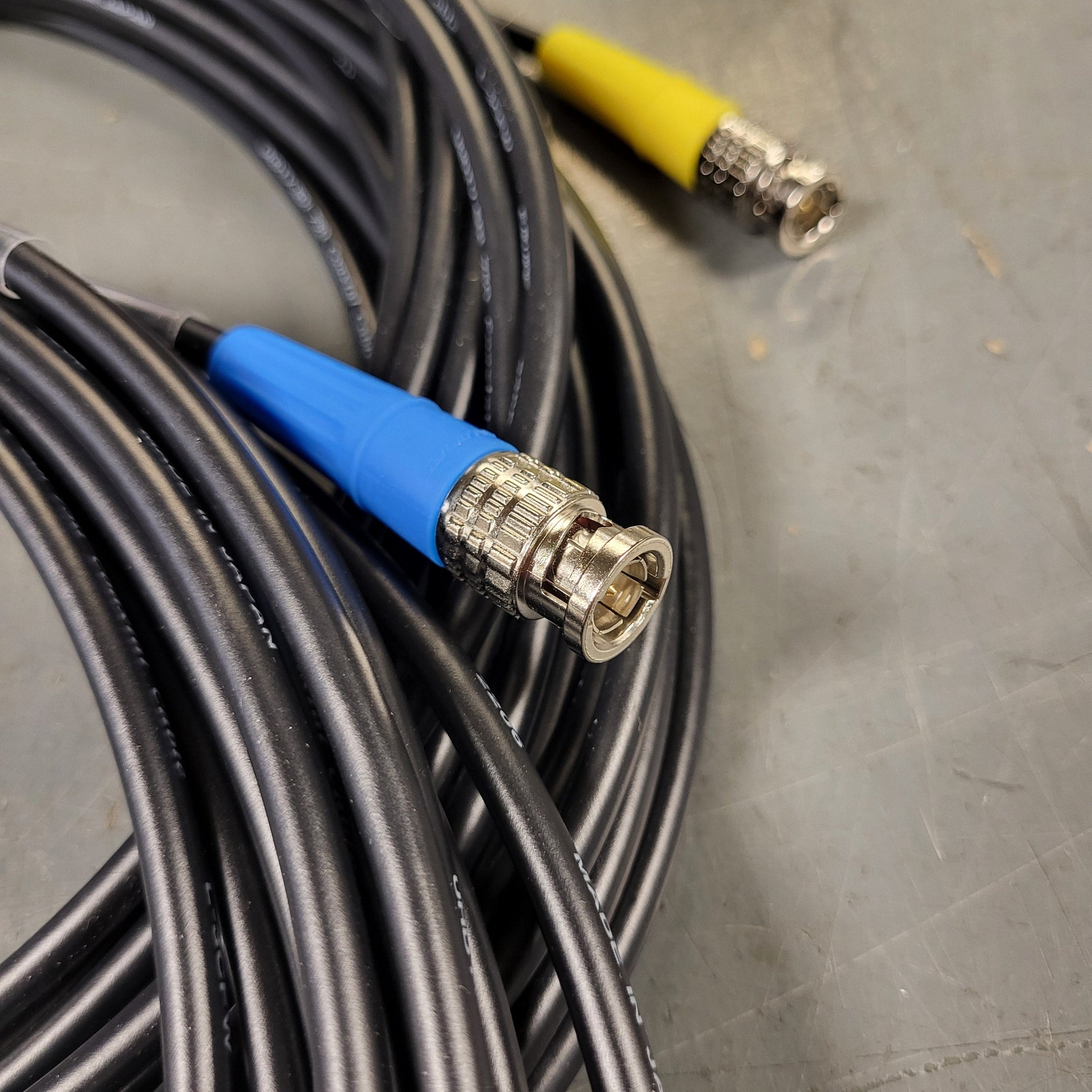 Câble BNC Régulier 3G-HDSDI Ciné Câbles