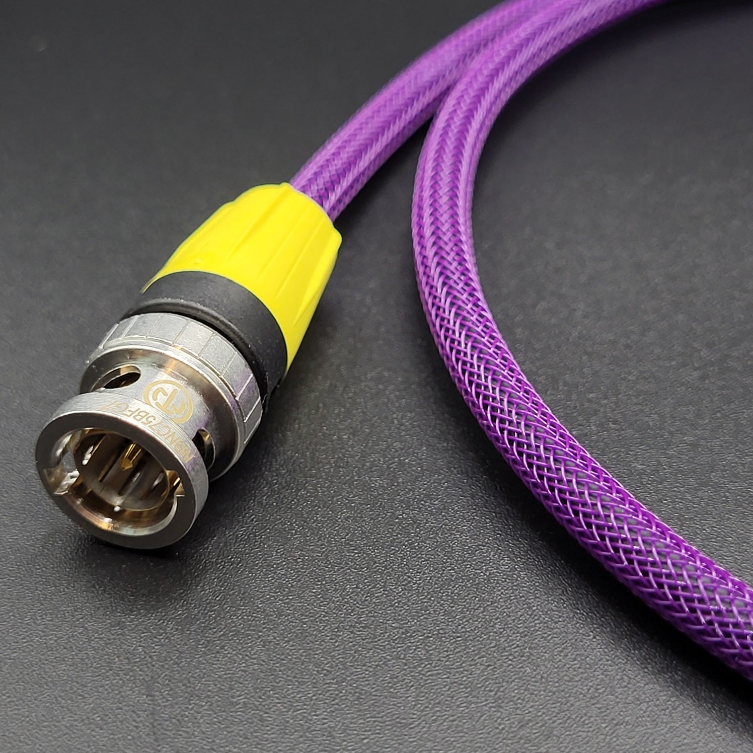 Câble BNC Régulier 3G-HDSDI Ciné Câbles