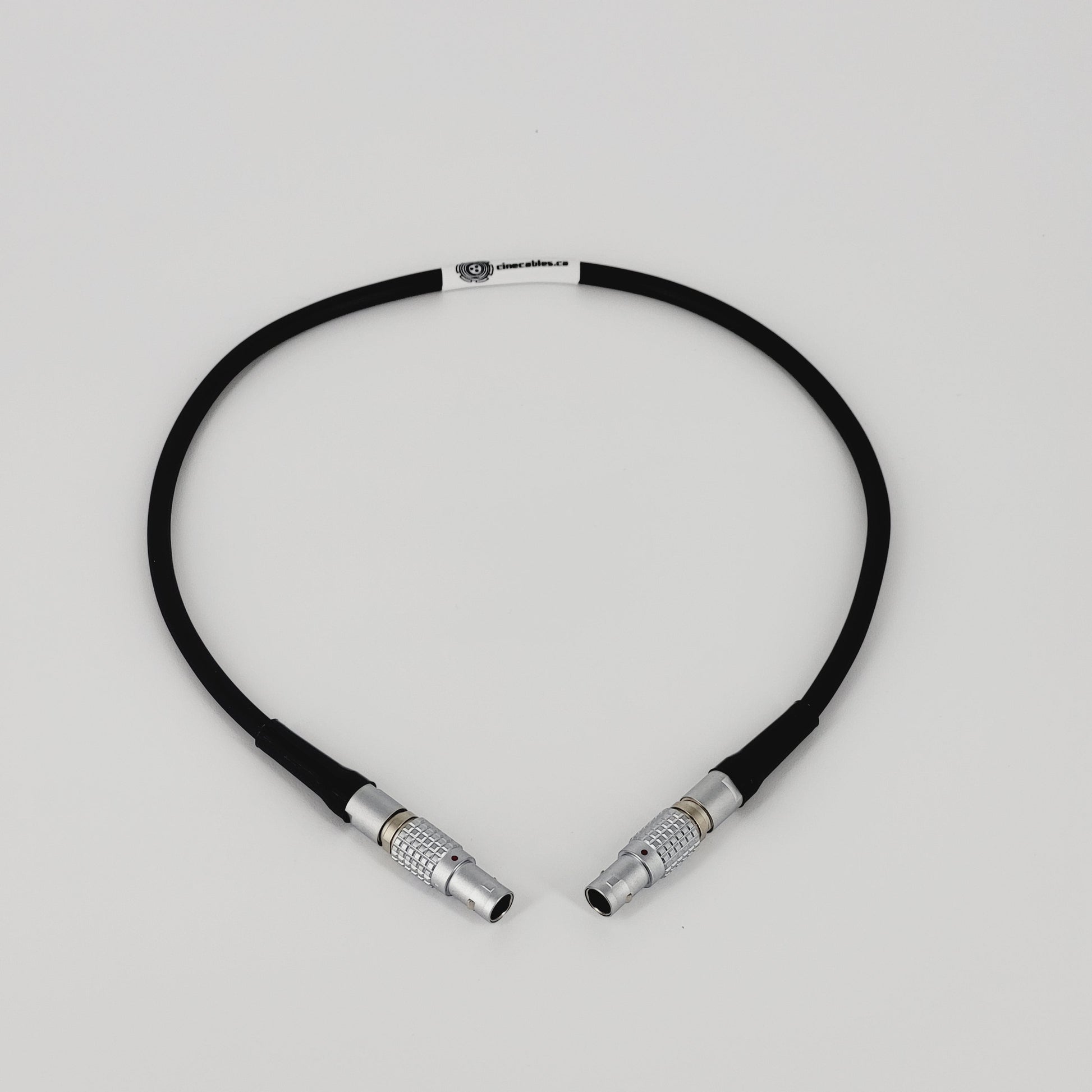 Câbles 12V Lemo 0B 2-pin Ciné Câbles