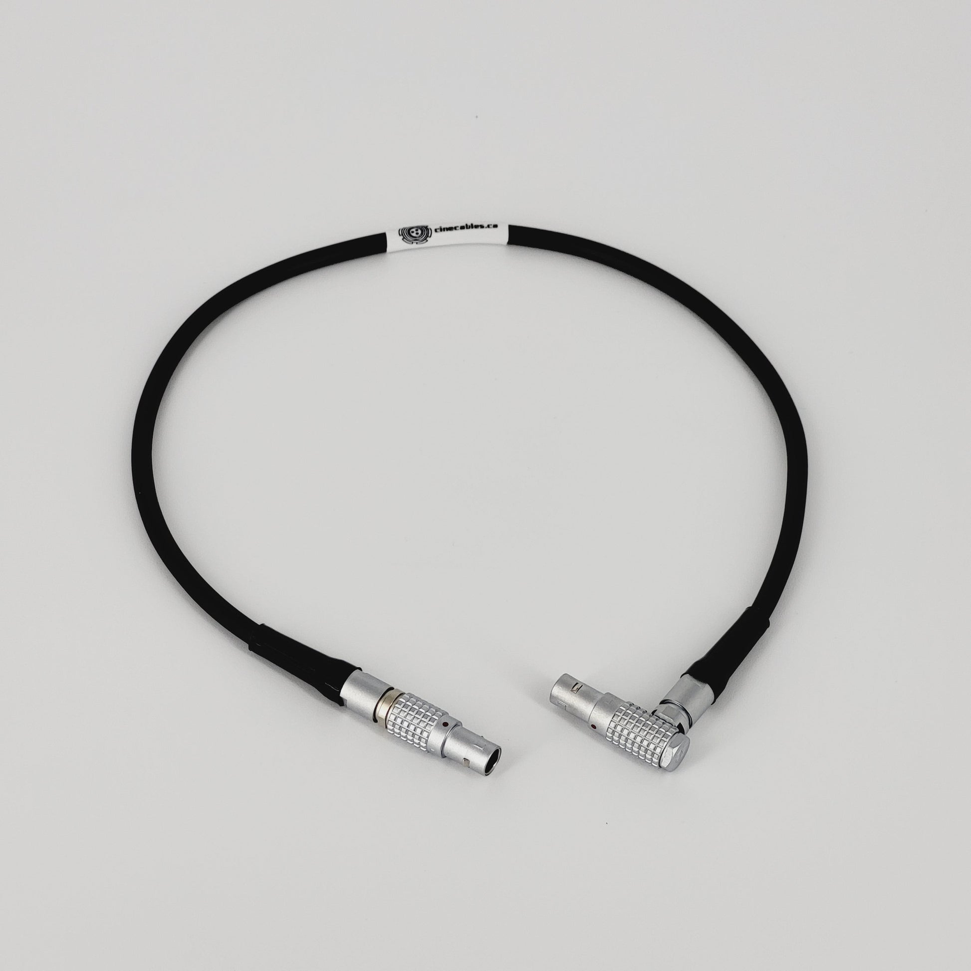 Câbles 12V Lemo 0B 2-pin Ciné Câbles