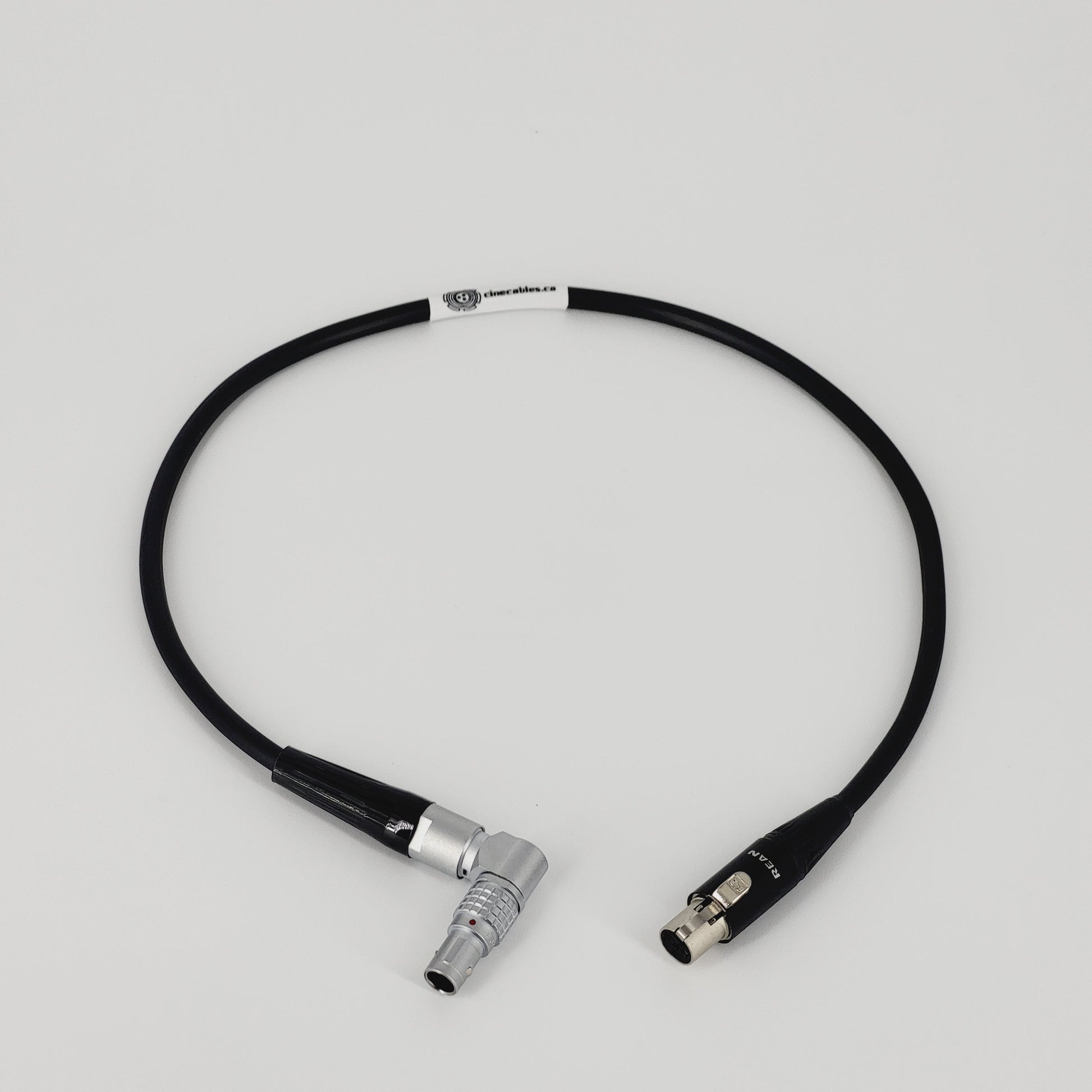 Câbles 12V Lemo 0B 2-pin Ciné Câbles