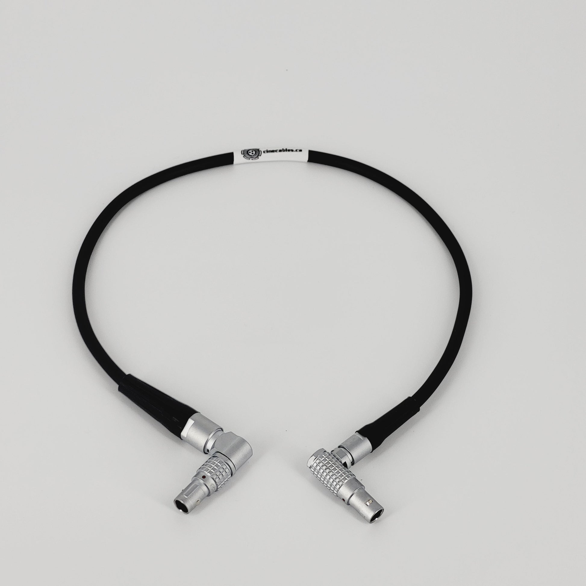 Câbles 12V Lemo 0B 2-pin Ciné Câbles