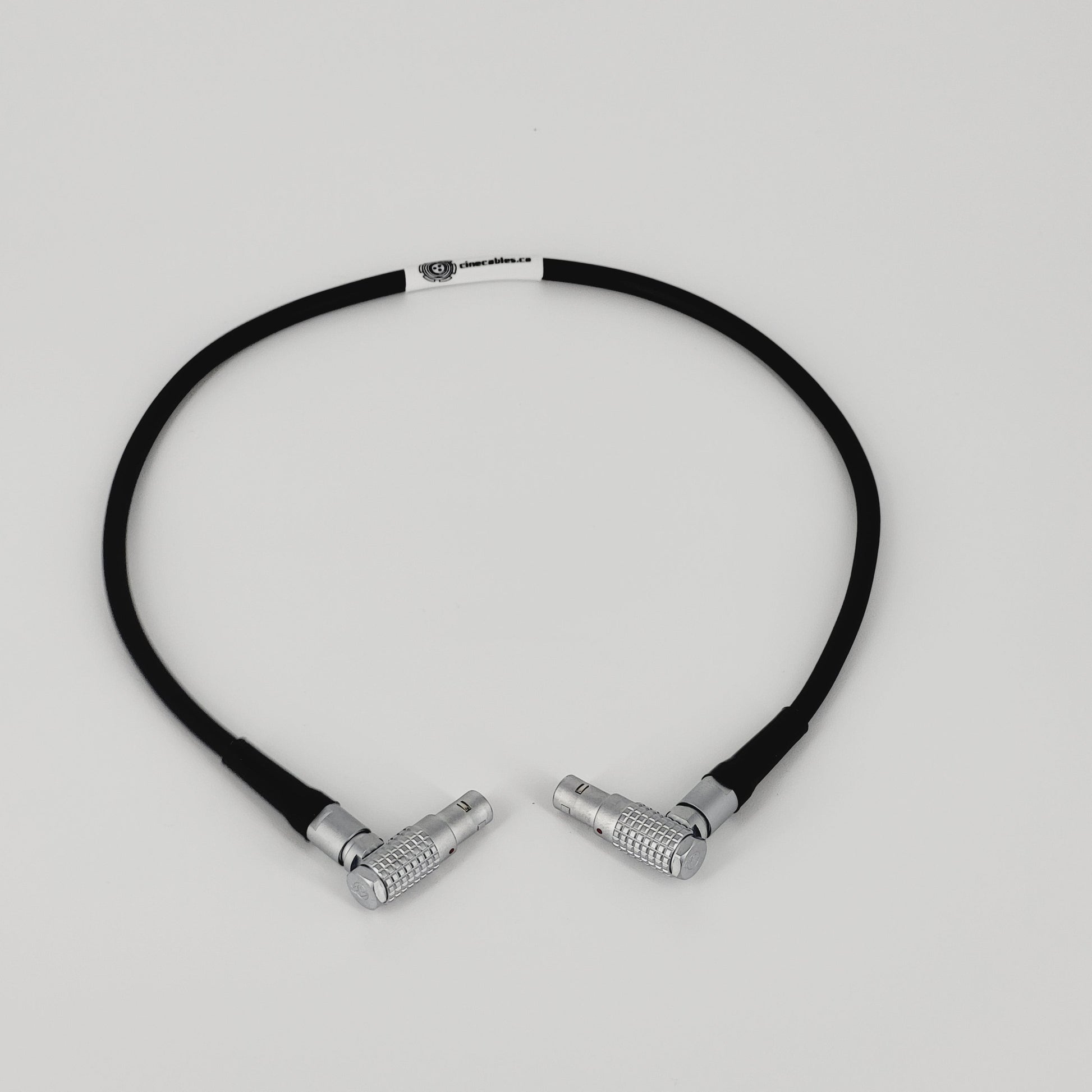 Câbles 12V Lemo 0B 2-pin Ciné Câbles