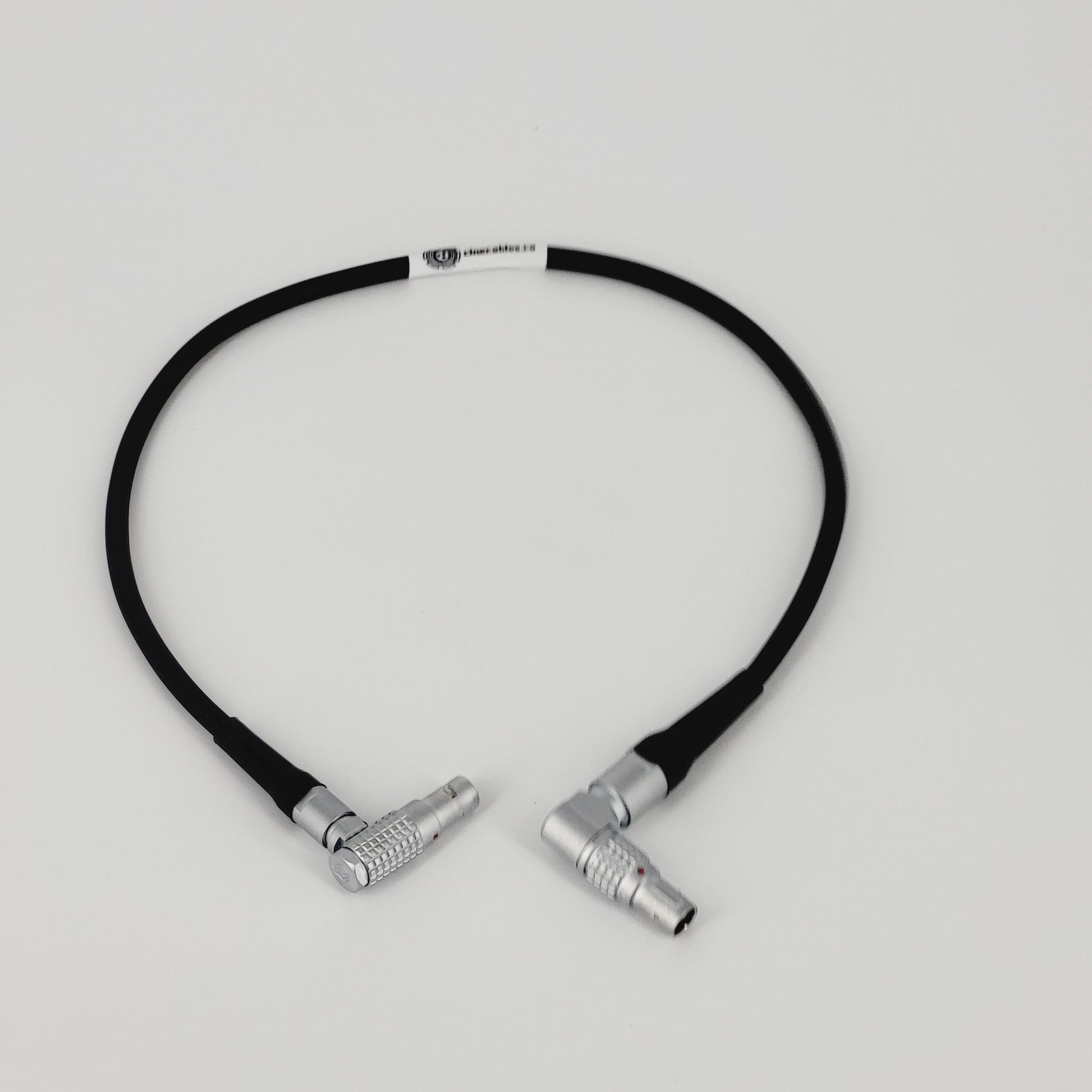 Câbles 12V Lemo 0B 2-pin Ciné Câbles