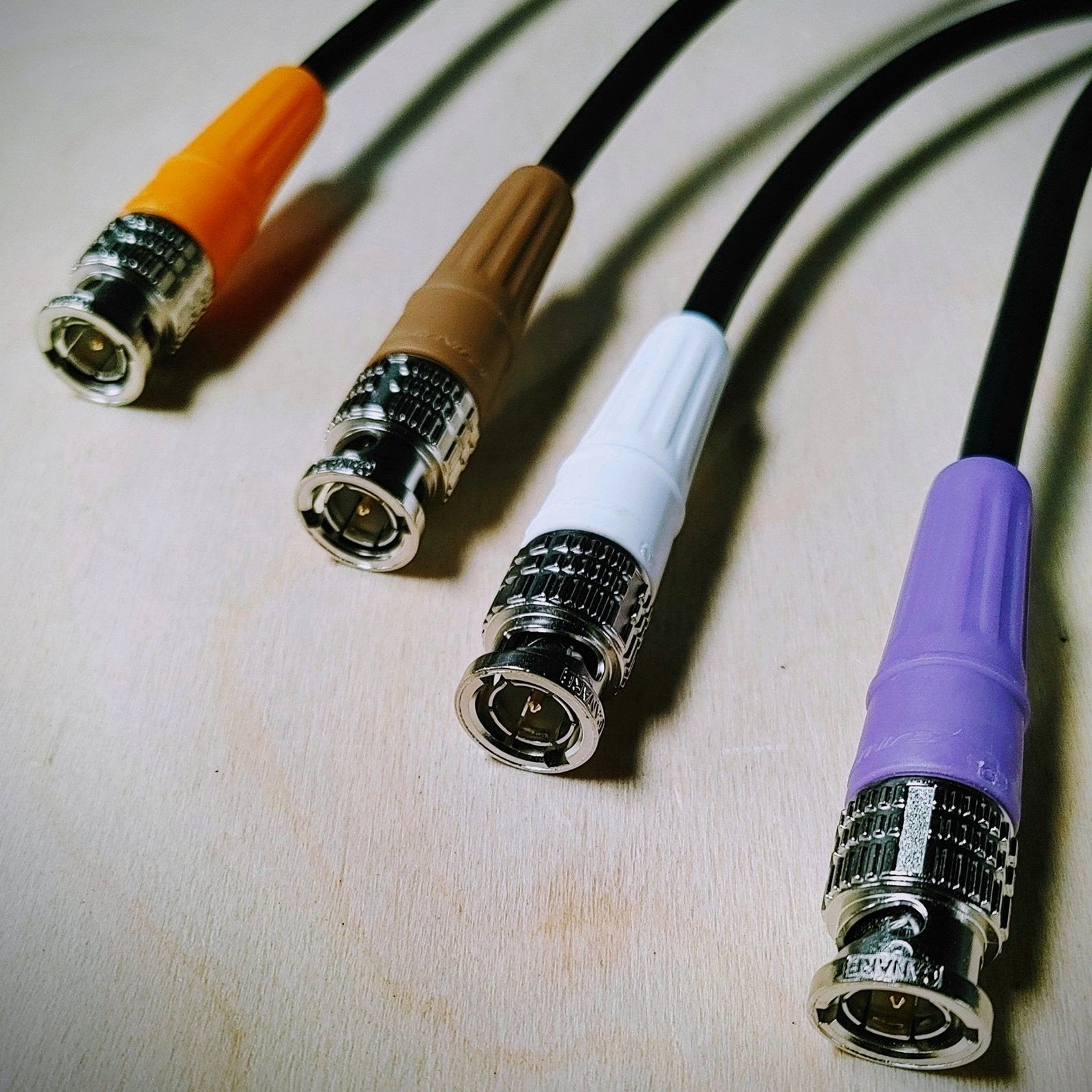 Câble BNC Régulier 3G-HDSDI Ciné Câbles