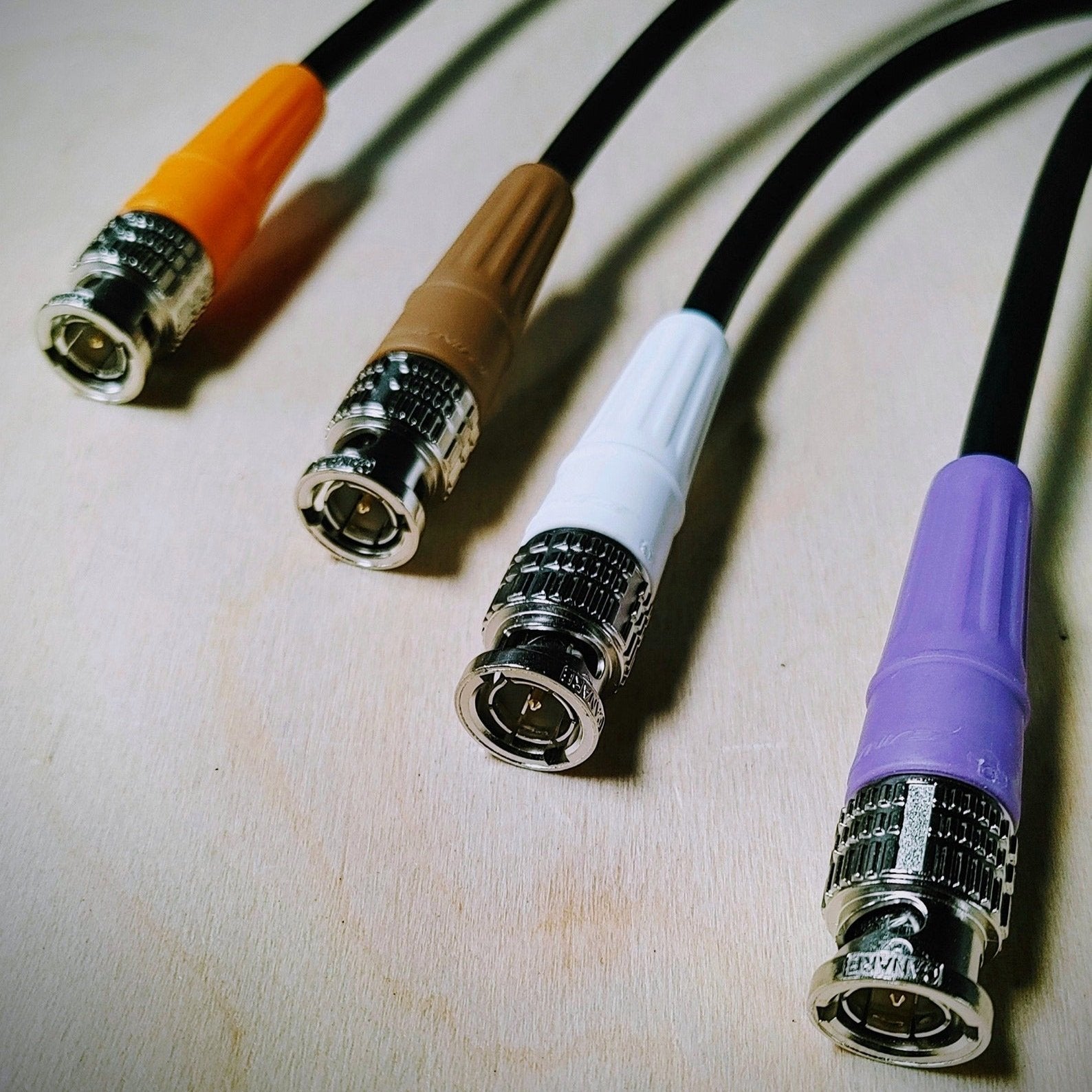 Câble BNC Régulier 3G-HDSDI Ciné Câbles