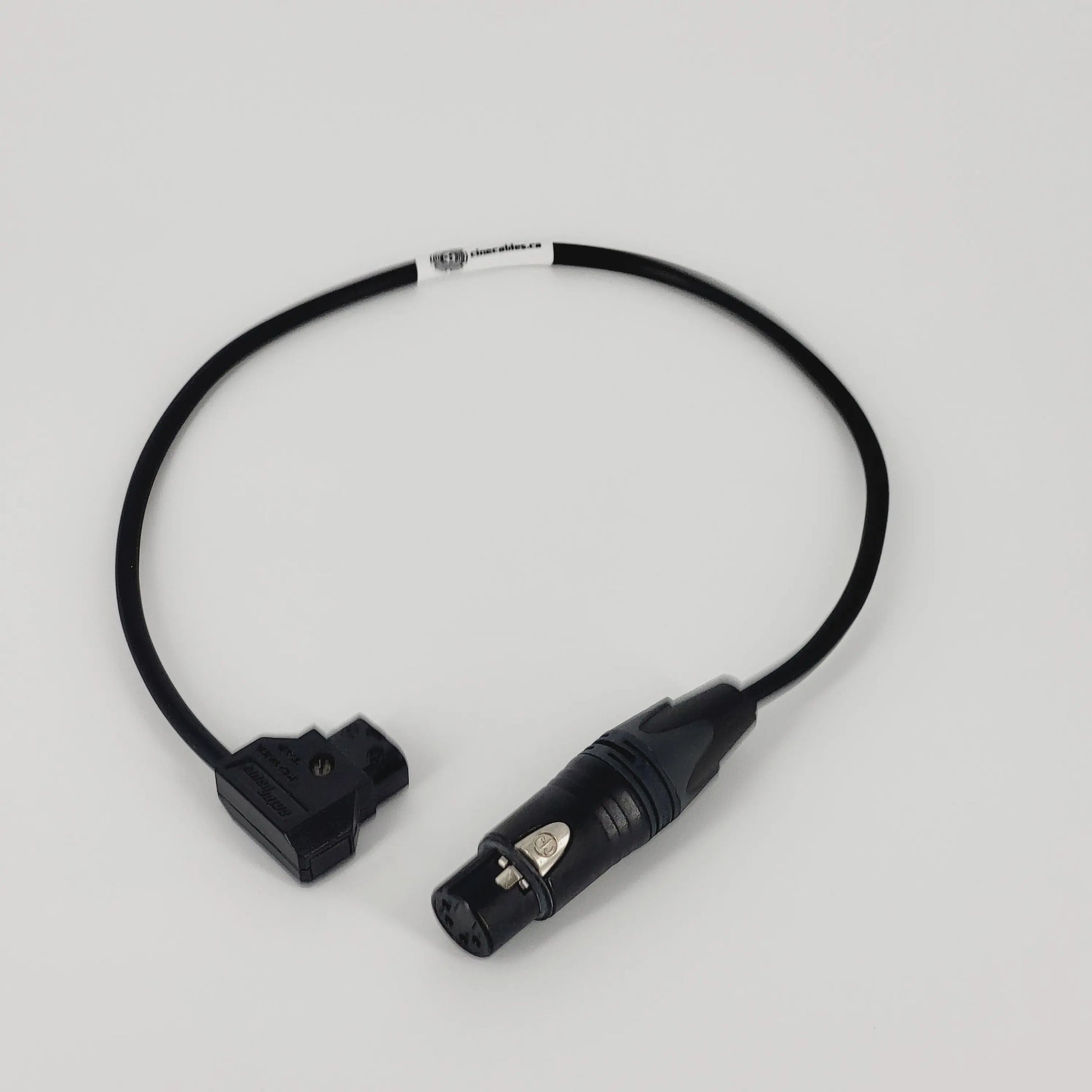 Câbles 12V Anton Bauer PowerTap Ciné Câbles