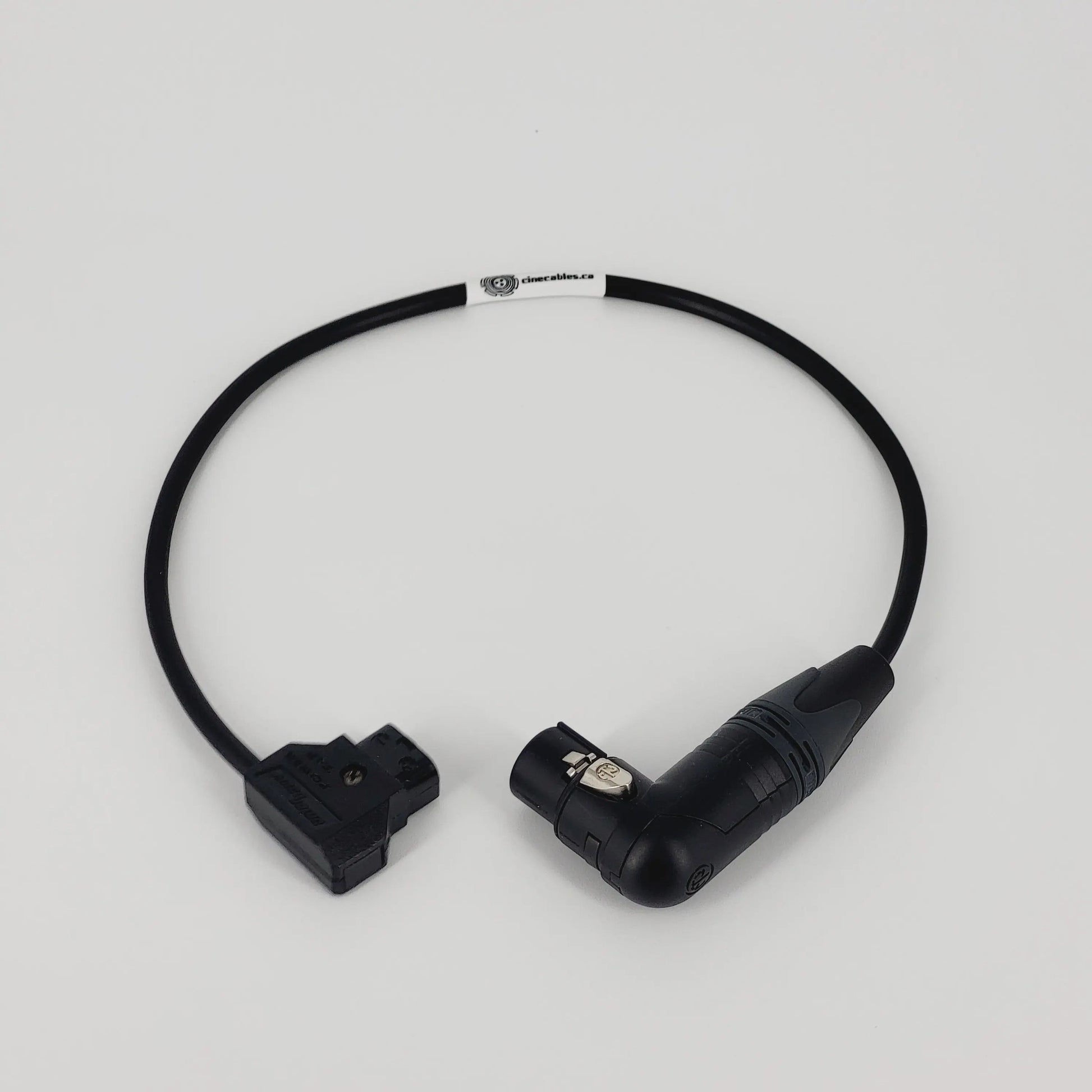 Câbles 12V Anton Bauer PowerTap Ciné Câbles