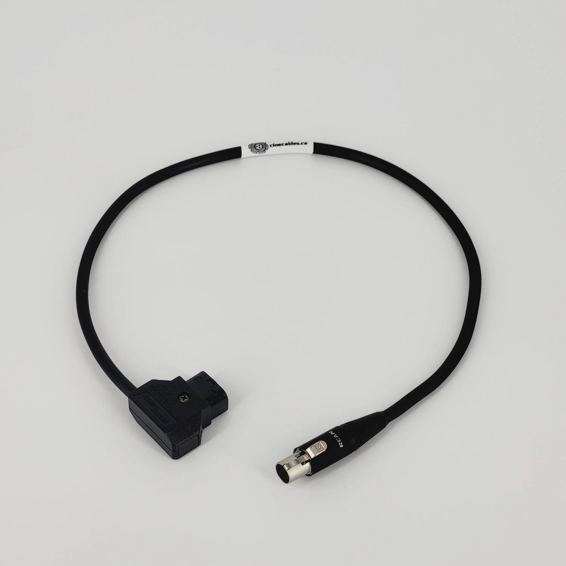 Câbles 12V Anton Bauer PowerTap Ciné Câbles