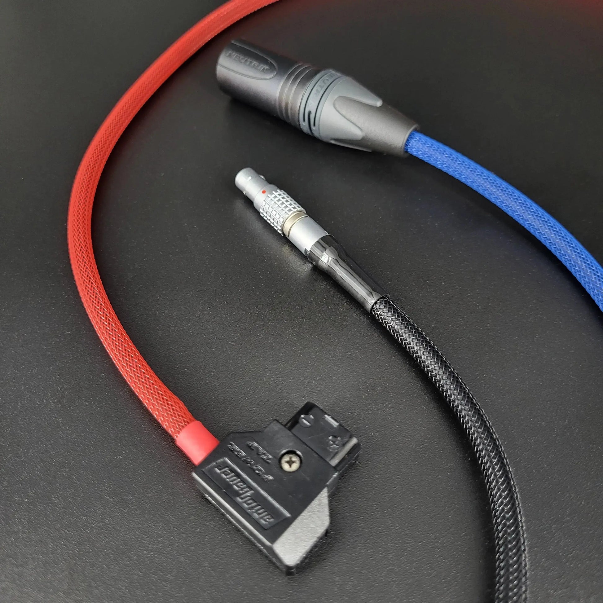 Câbles 12V Anton Bauer PowerTap Ciné Câbles