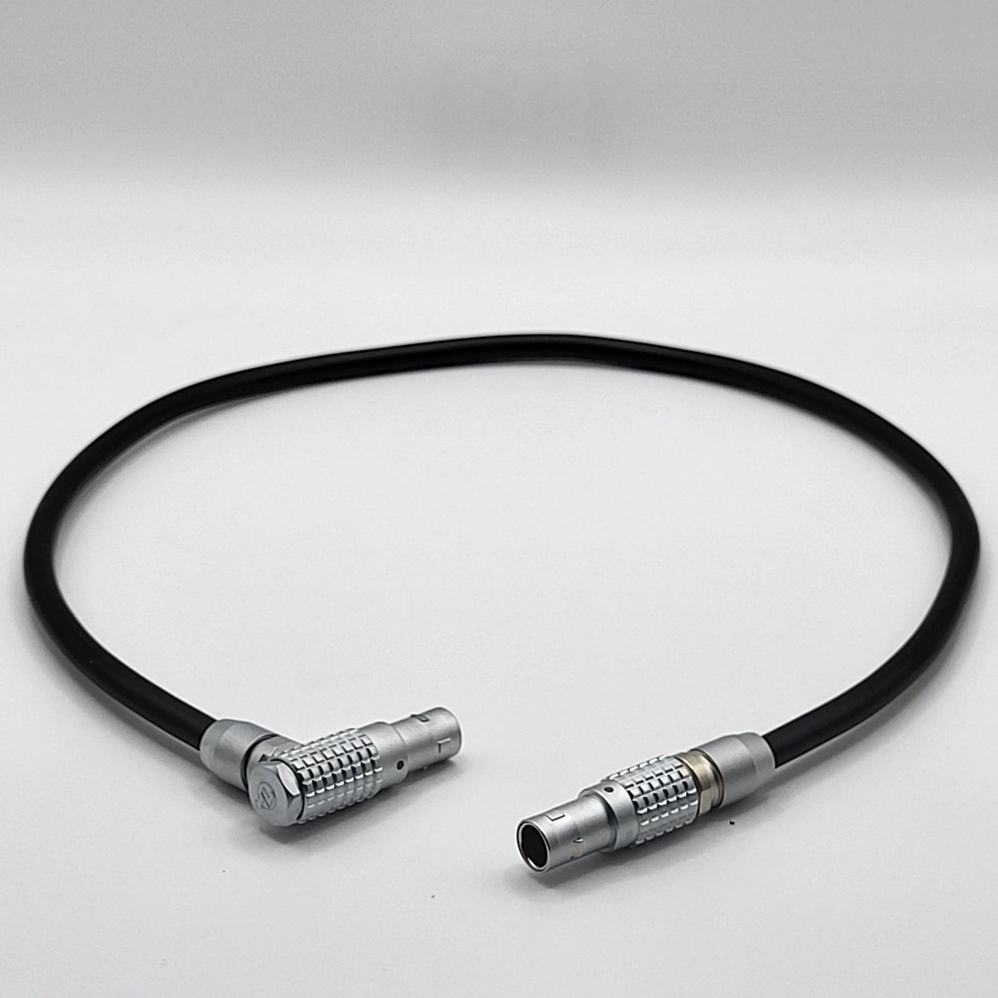 Câbles 12V Lemo 0B 2-pin Ciné Câbles