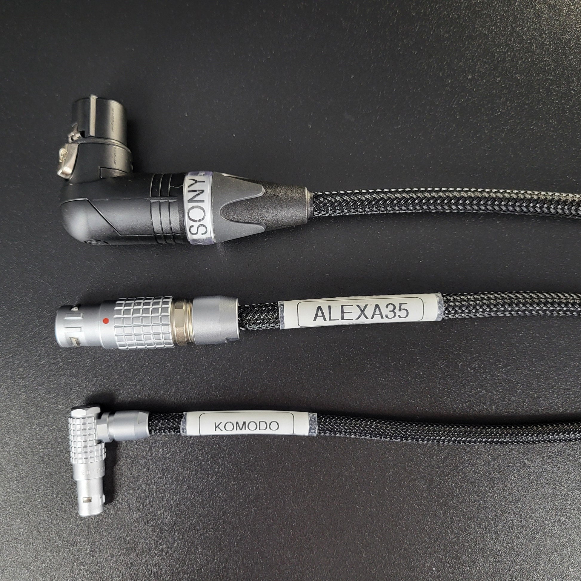 Câbles Caméra Arri Ciné Câbles