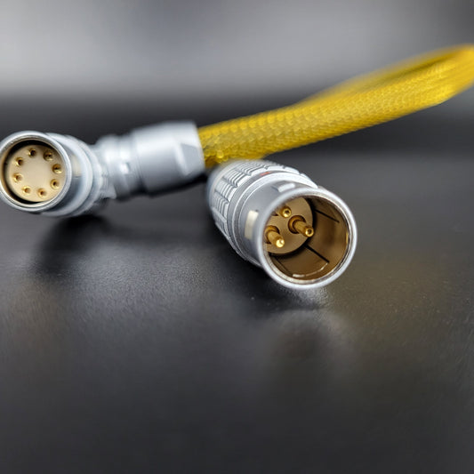 Câble Steadicam Volt Interconnect Ciné Câbles