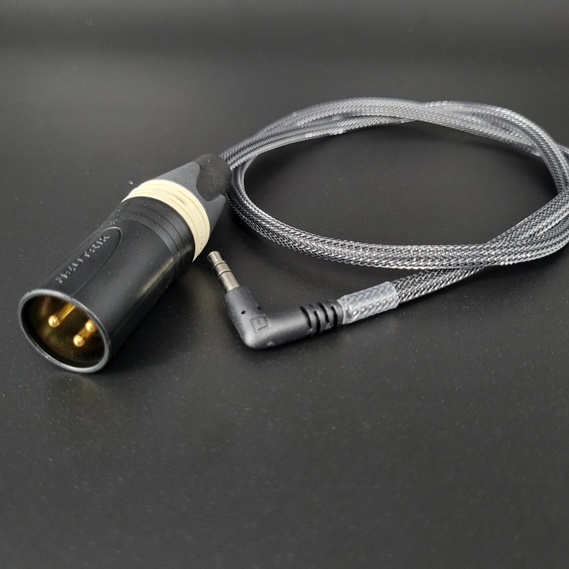 Câbles Audio XLR Ciné Câbles