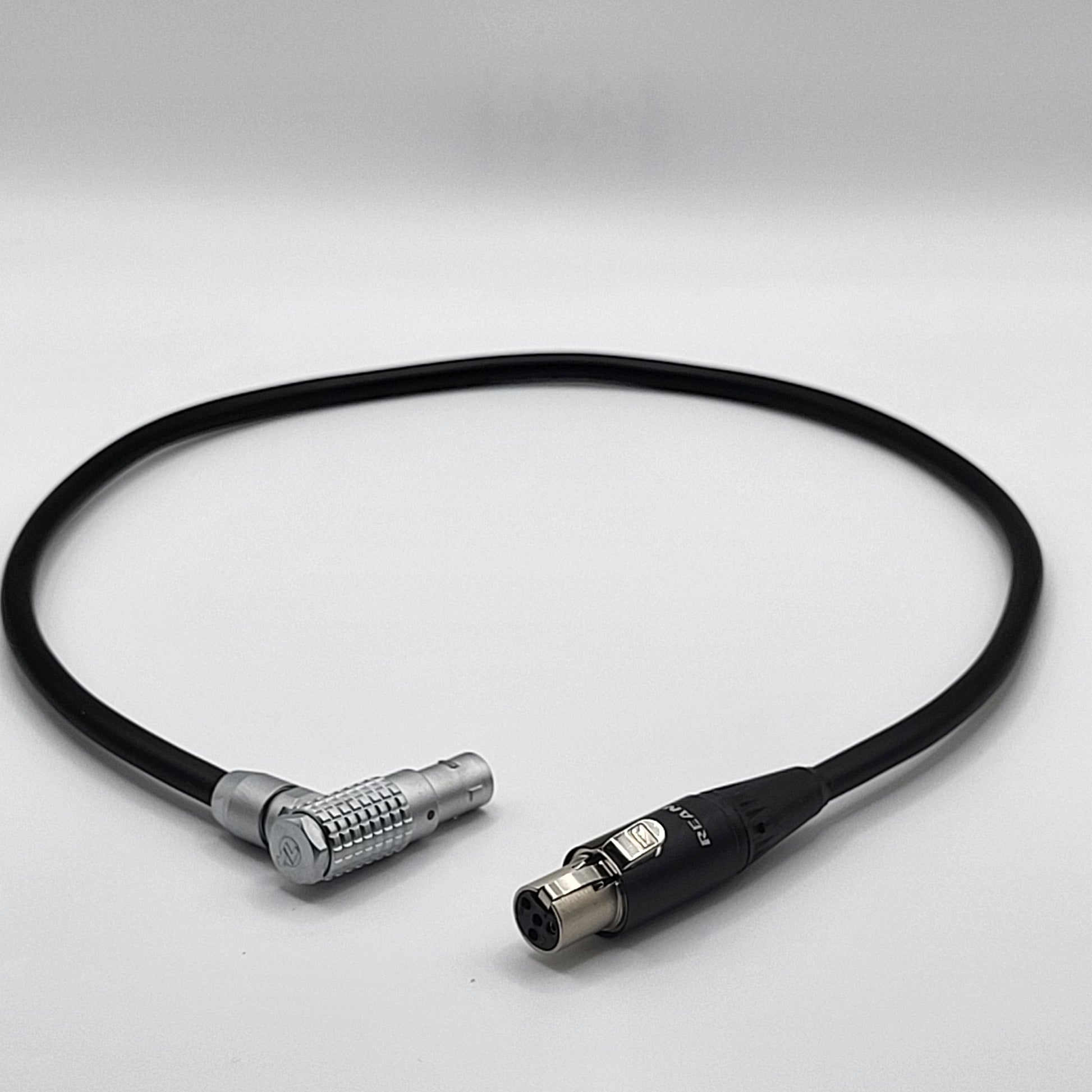 Câbles 12V Lemo 0B 2-pin Ciné Câbles