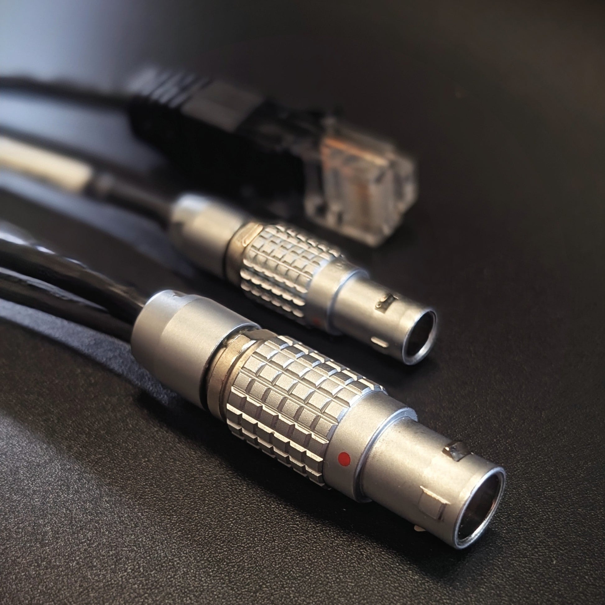 Câble Alexa Ethernet + 24V pour BitBox Ciné Câbles