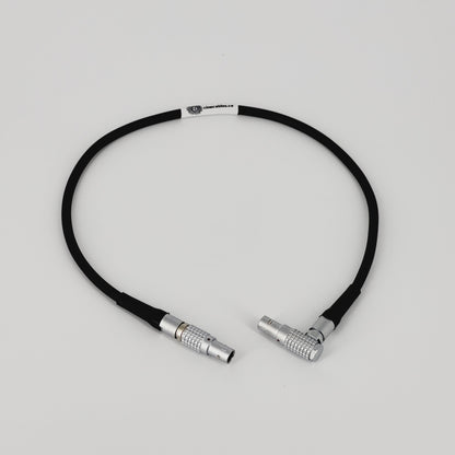 Câbles 12V Lemo 0B 2-pin Ciné Câbles