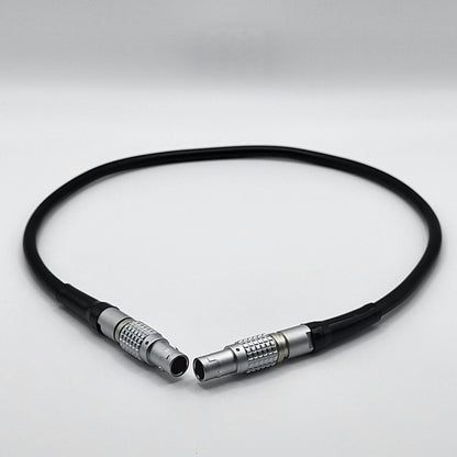Câbles 12V Lemo 0B 2-pin Ciné Câbles