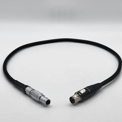 Câbles 12V Lemo 0B 2-pin Ciné Câbles