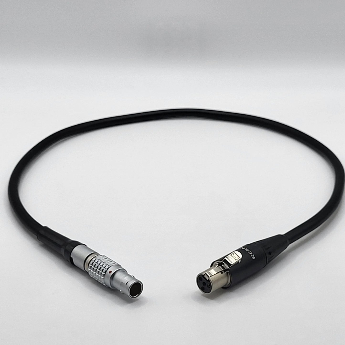 Câbles 12V Lemo 0B 2-pin Ciné Câbles