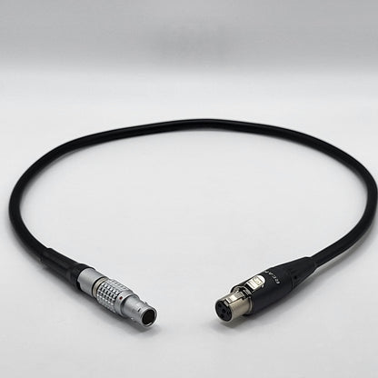 Câbles 12V Lemo 0B 2-pin Ciné Câbles